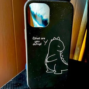 iPhone 12 Pro Max black case